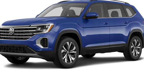 VOLKSWAGEN ATLAS 4MOTION 2025 1V2KR2CA7SC531971 image VOLKSWAGEN ATLAS 4MOTION 2025 1V2KR2CA7SC531971 image